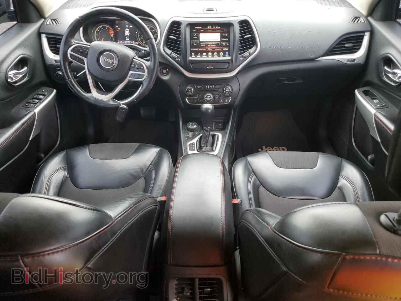 2017 JEEP CHEROKEE - VIN: 1C4PJMBS0HW599976 - Фото 8