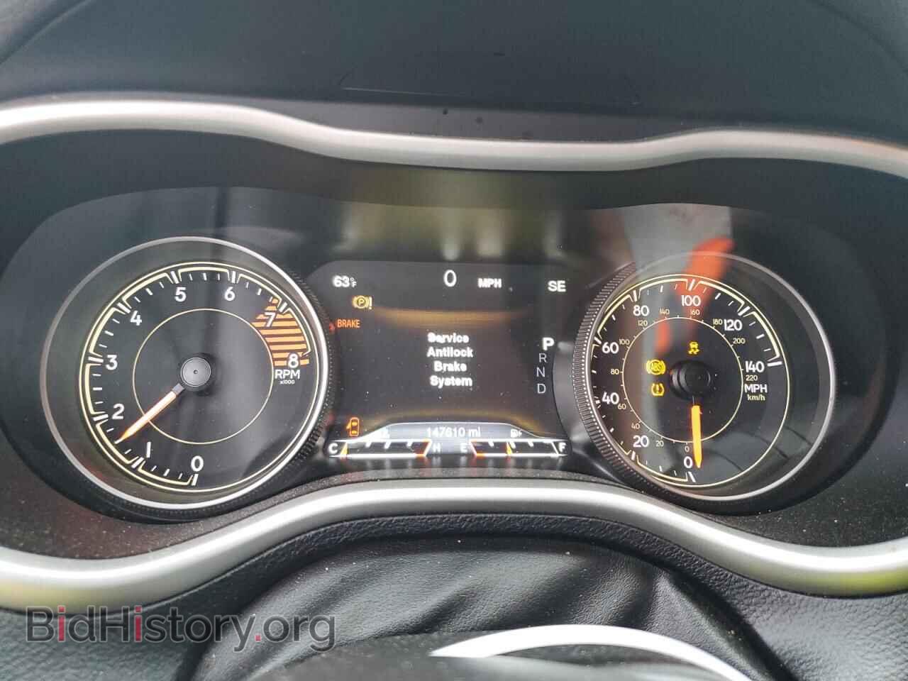 2017 JEEP CHEROKEE - VIN: 1C4PJMBS0HW599976 - Фото 9