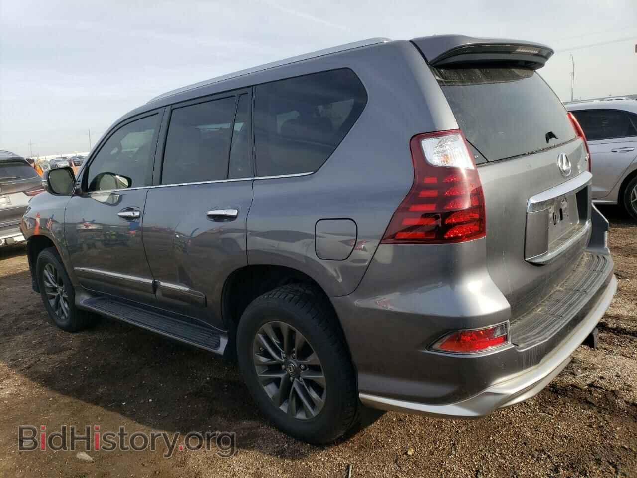 2017 LEXUS GX - VIN: JTJBM7FX2H5179356 - Фото 2
