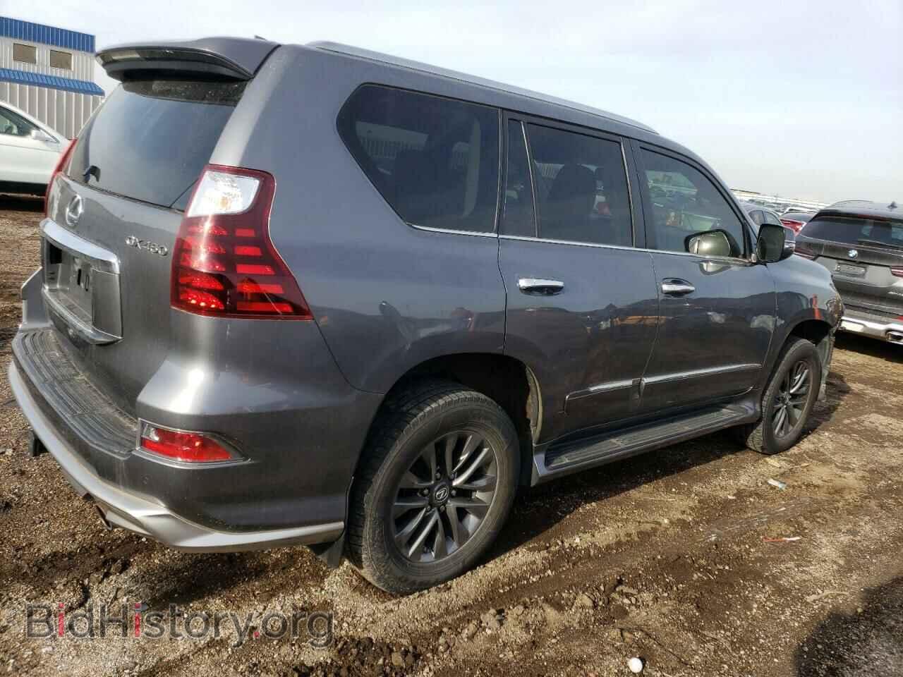 2017 LEXUS GX - VIN: JTJBM7FX2H5179356 - Фото 3
