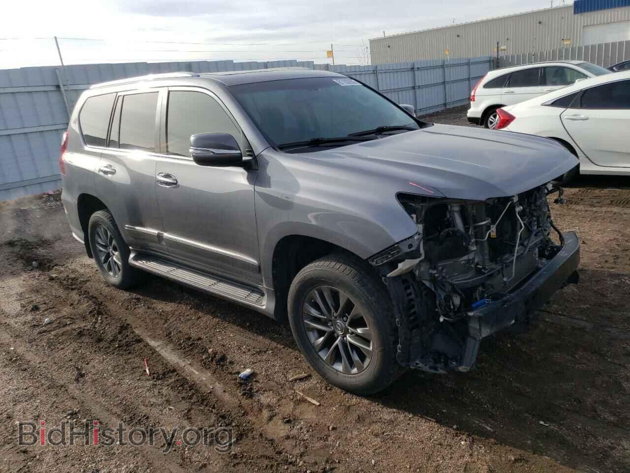 2017 LEXUS GX - VIN: JTJBM7FX2H5179356 - Фото 4