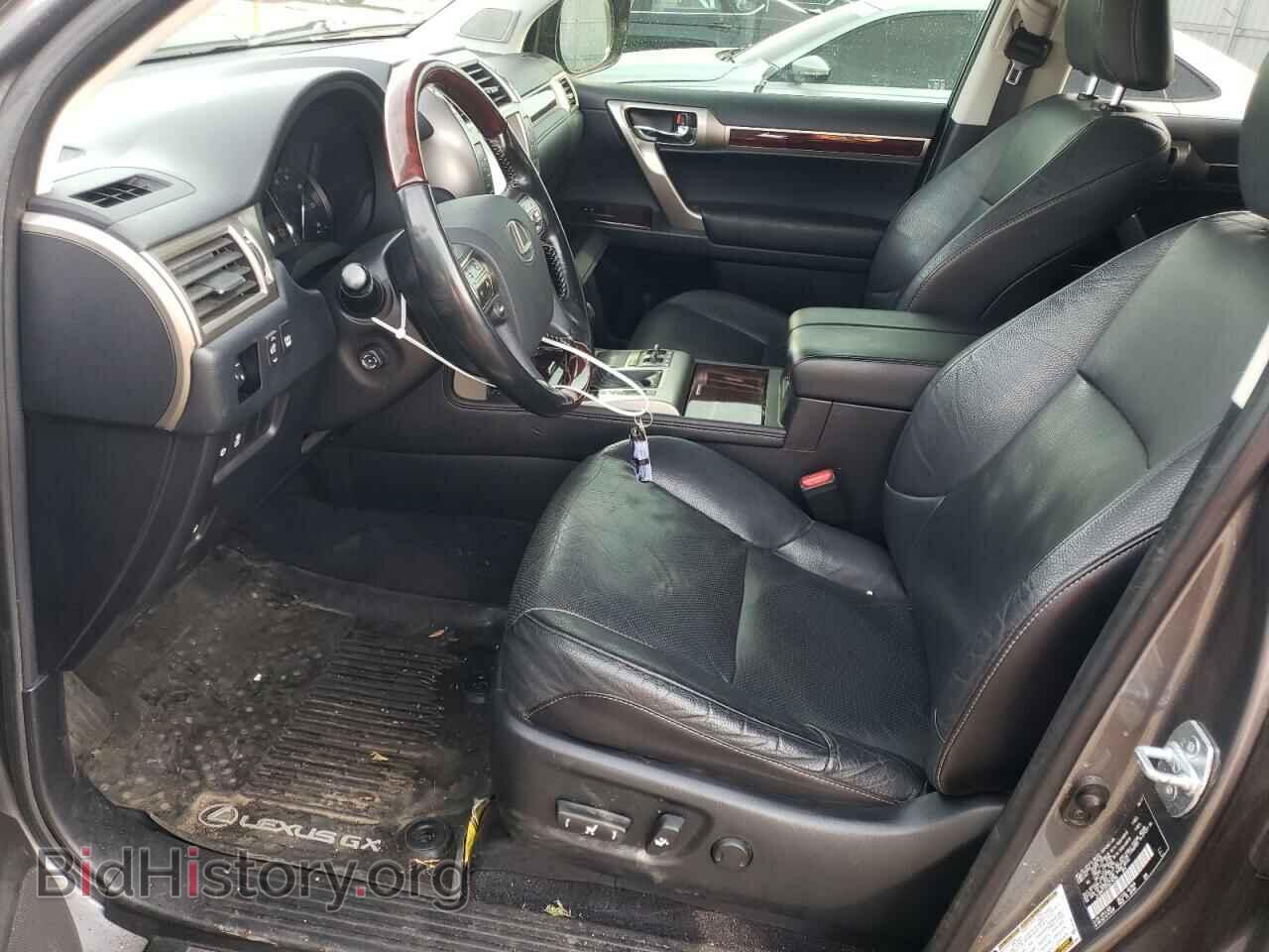 2017 LEXUS GX - VIN: JTJBM7FX2H5179356 - Фото 7
