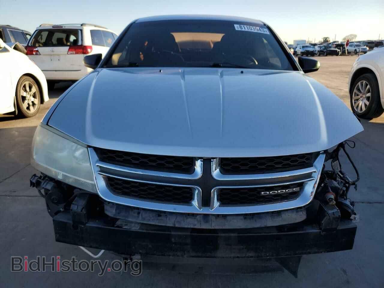 2012 DODGE AVENGER - VIN: 1C3CDZAB4CN128596 - Фото 5