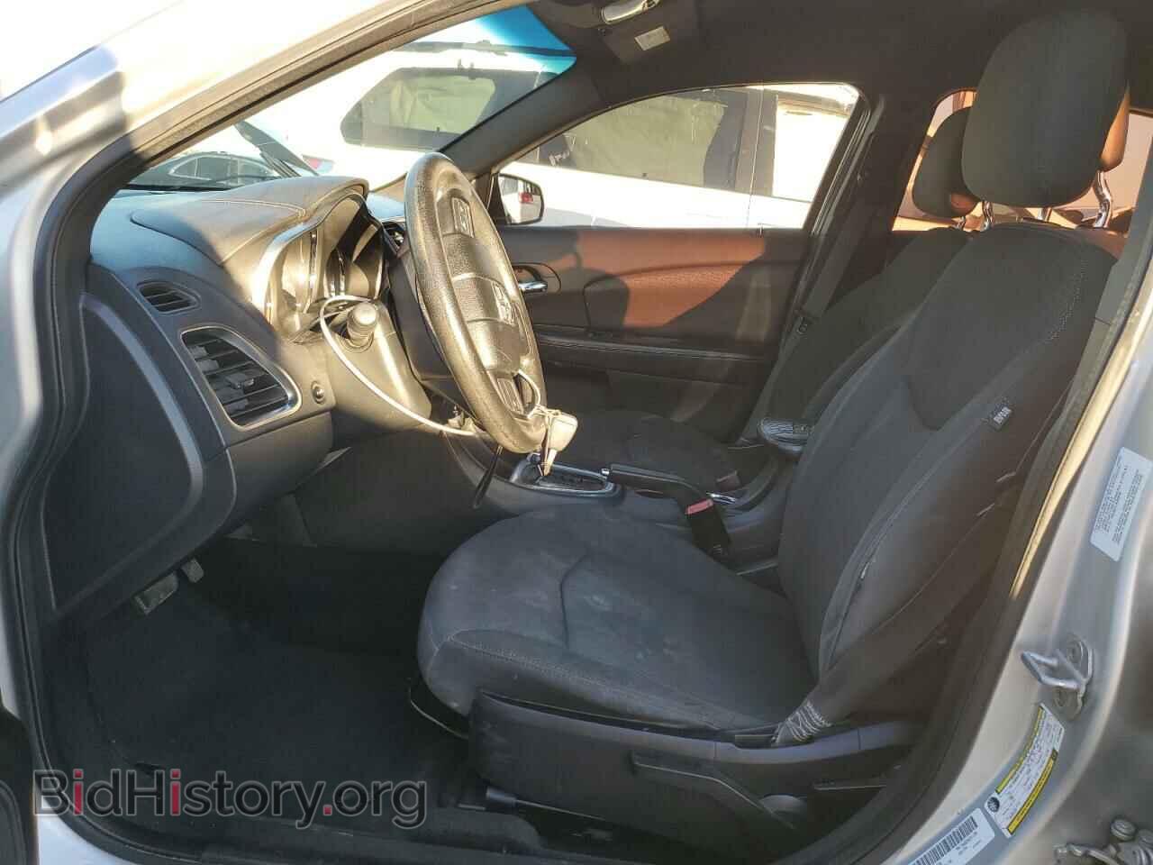 2012 DODGE AVENGER - VIN: 1C3CDZAB4CN128596 - Фото 7