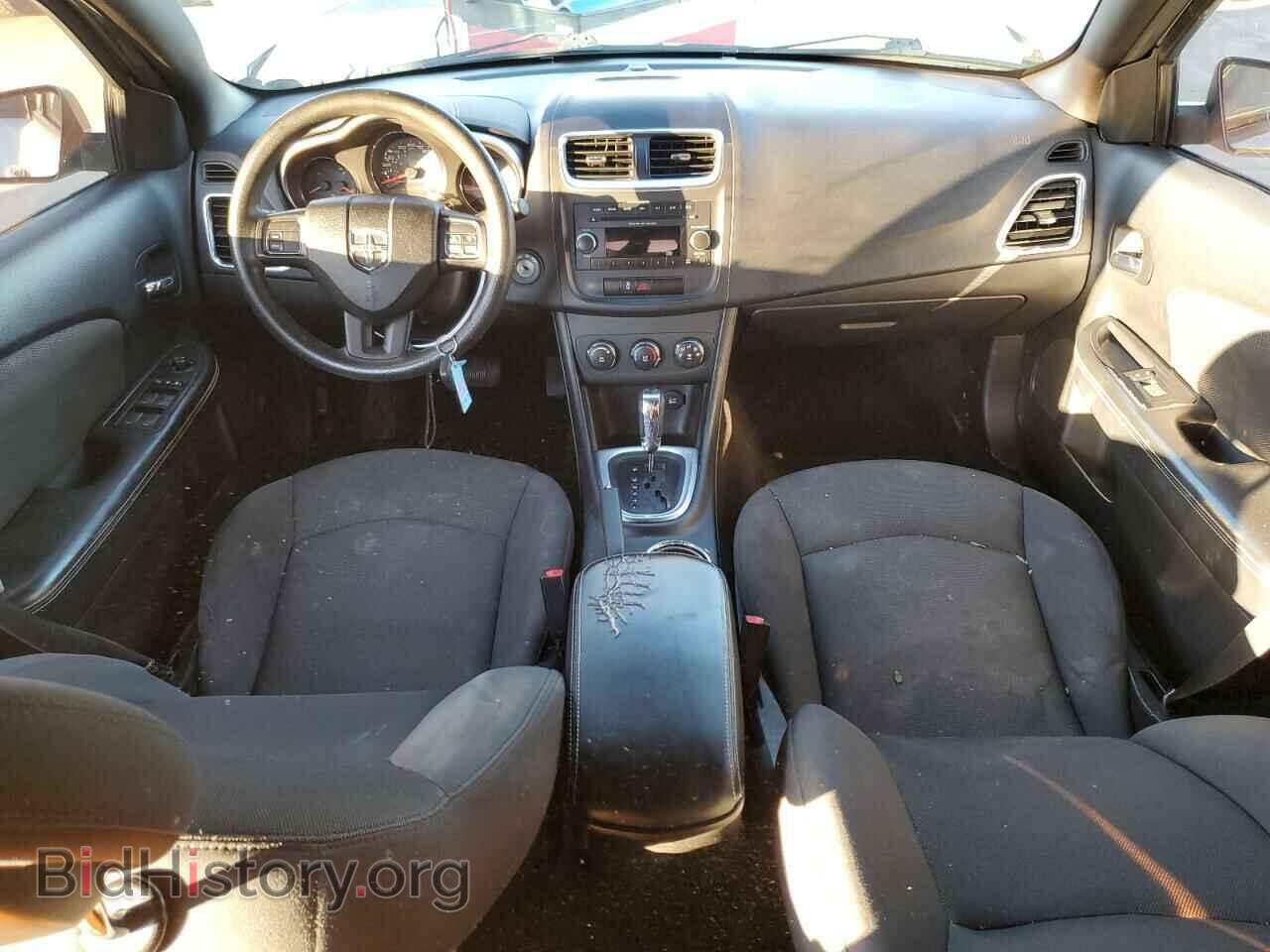 2012 DODGE AVENGER - VIN: 1C3CDZAB4CN128596 - Фото 8