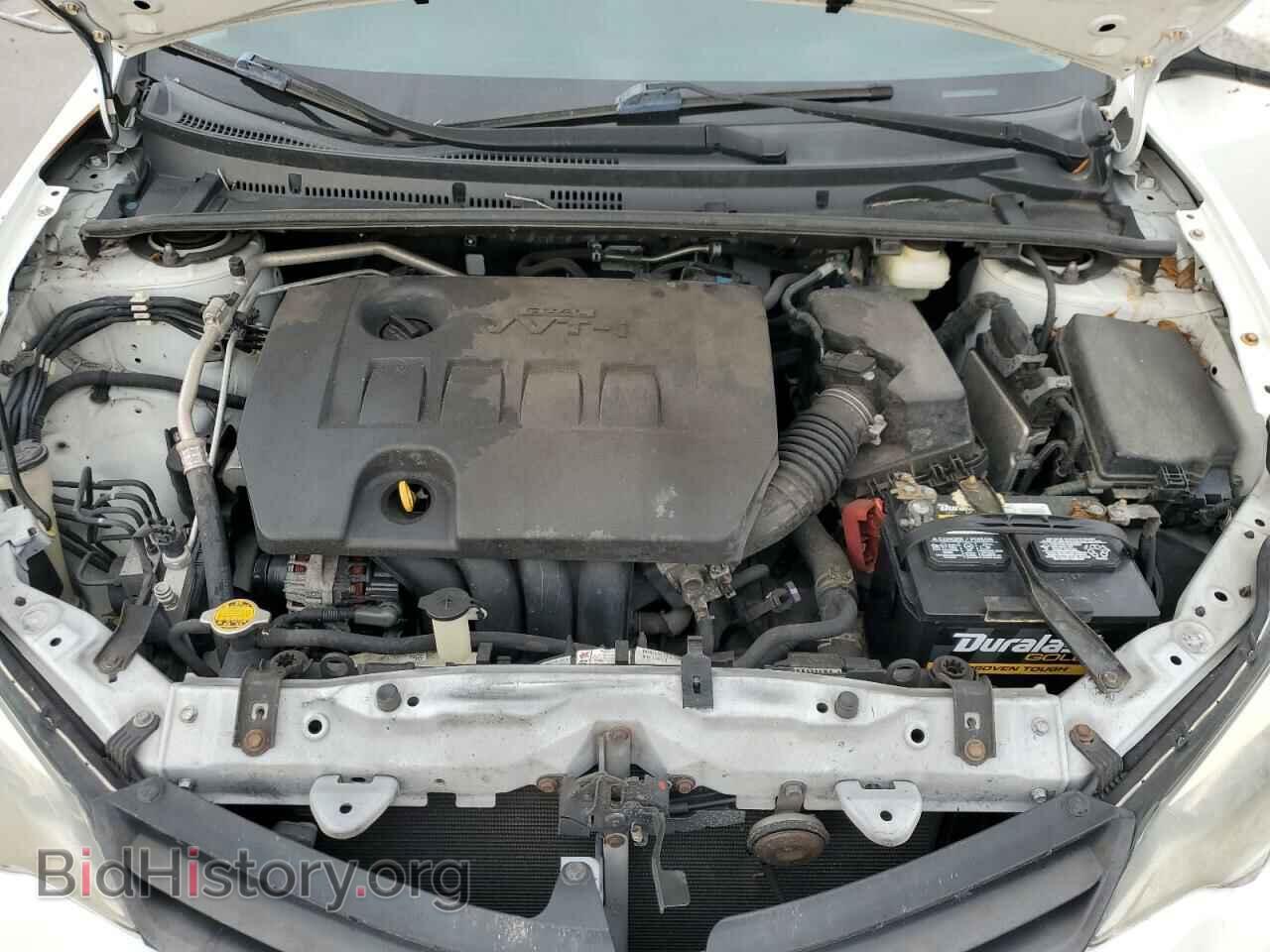 2015 TOYOTA COROLLA - VIN: 2T1BURHE2FC424070 - Фото 11