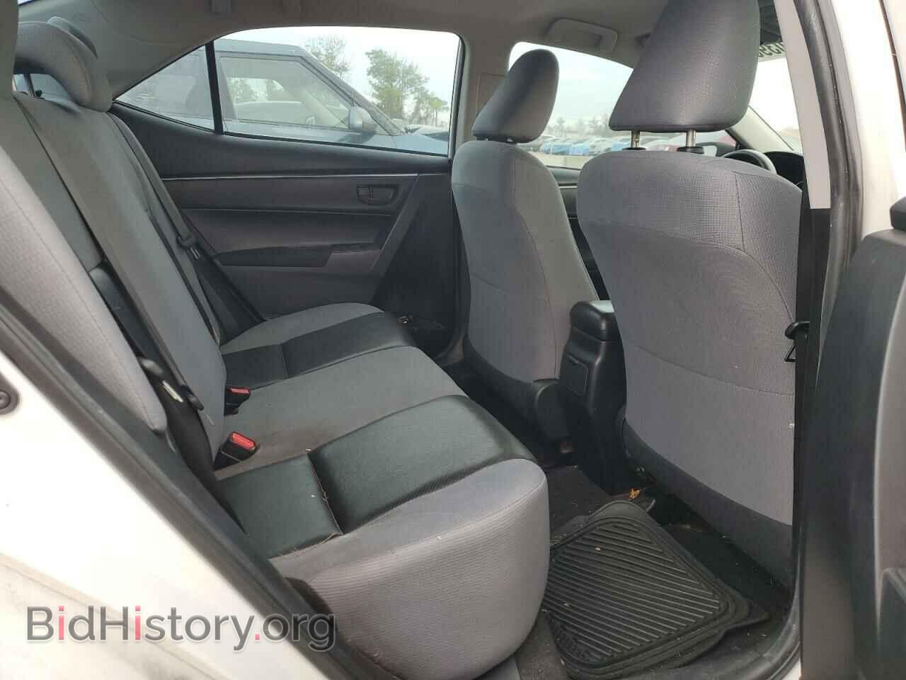 2015 TOYOTA COROLLA - VIN: 2T1BURHE2FC424070 - Фото 10