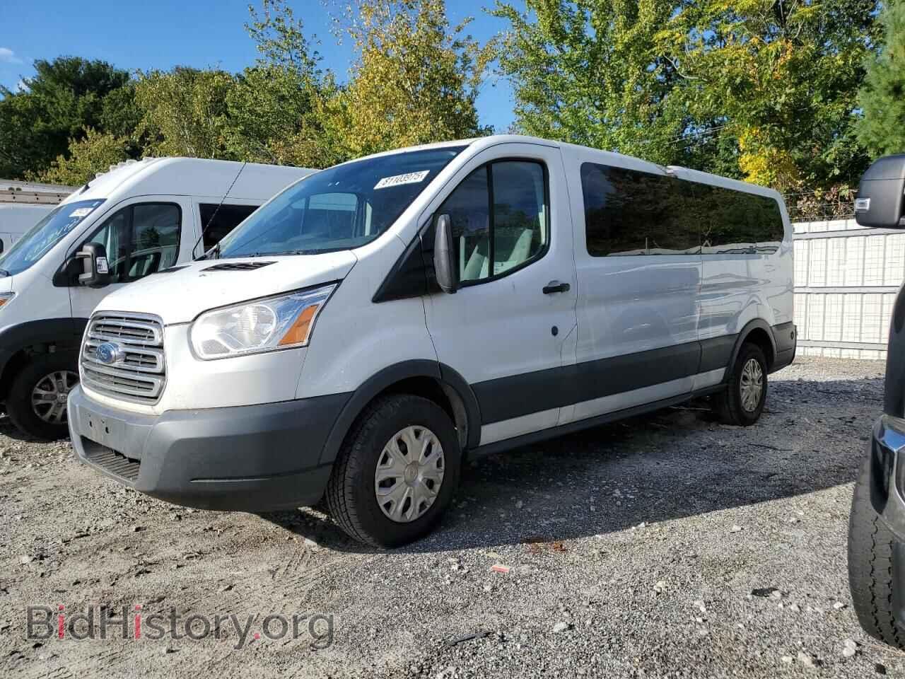 Photo 1FBZX2ZM8HKB13011 - FORD TRANSIT 2017