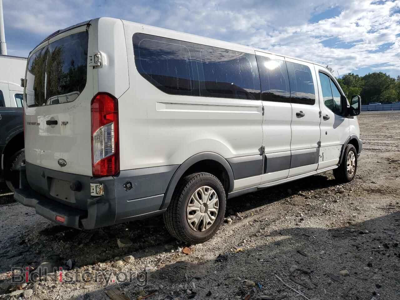 2017 FORD TRANSIT - VIN: 1FBZX2ZM8HKB13011 - Фото 3