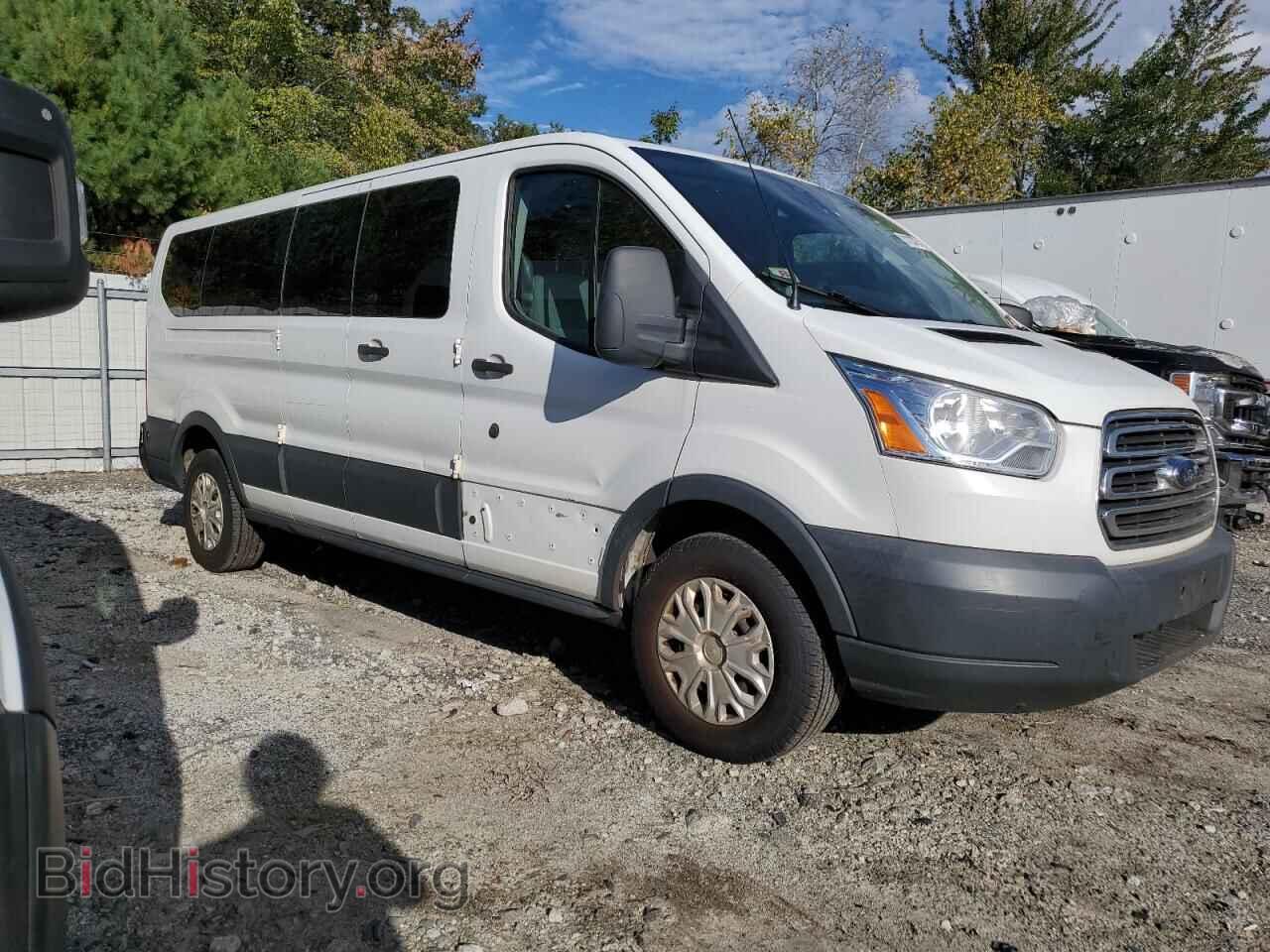 2017 FORD TRANSIT - VIN: 1FBZX2ZM8HKB13011 - Фото 4
