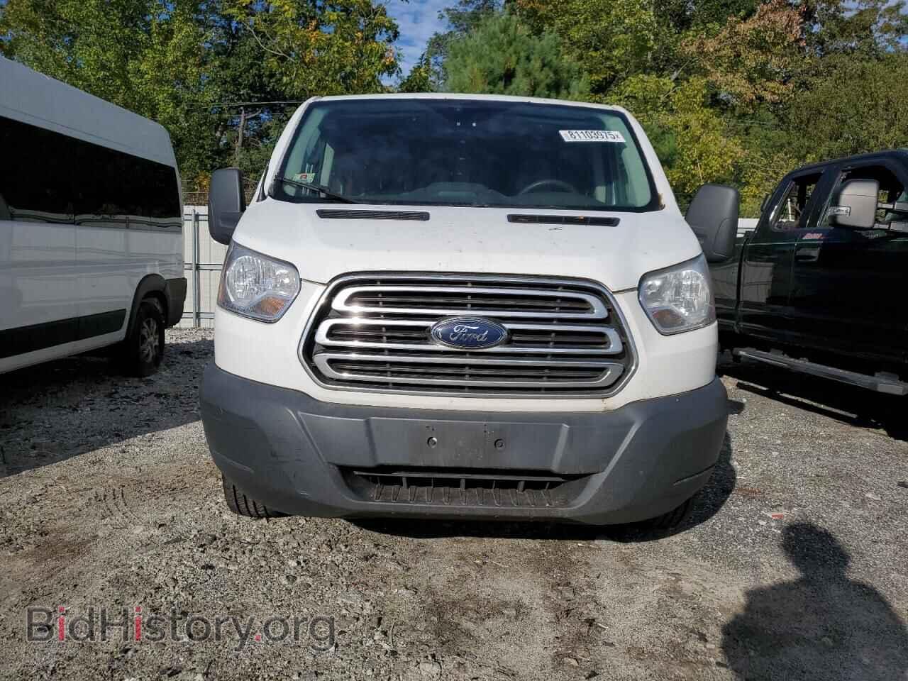 2017 FORD TRANSIT - VIN: 1FBZX2ZM8HKB13011 - Фото 5