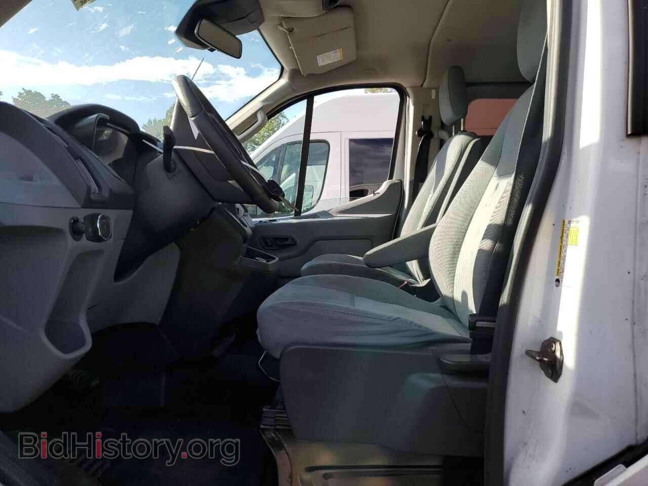 2017 FORD TRANSIT - VIN: 1FBZX2ZM8HKB13011 - Фото 7