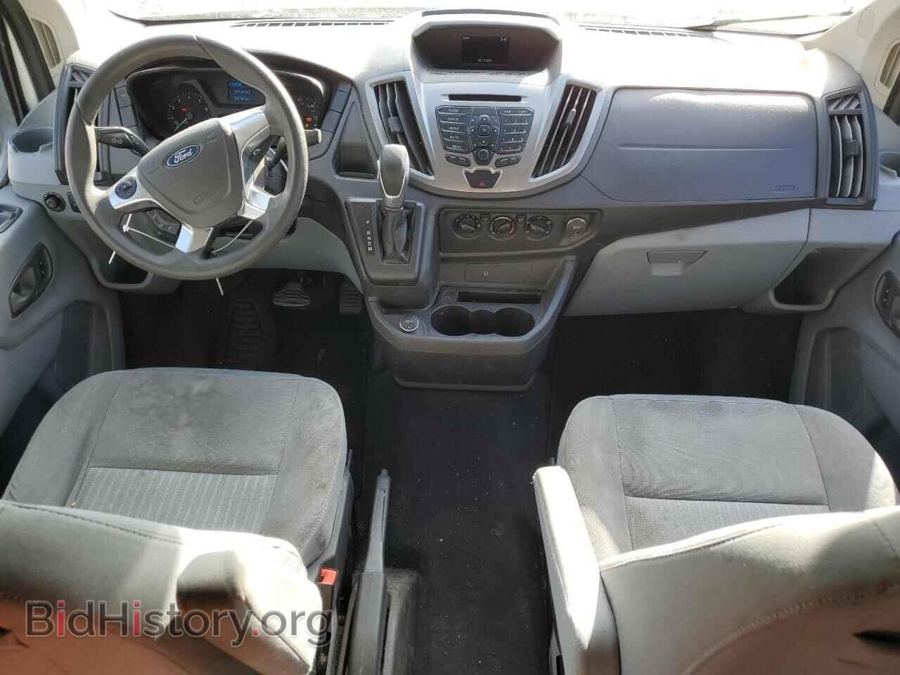 2017 FORD TRANSIT - VIN: 1FBZX2ZM8HKB13011 - Фото 8