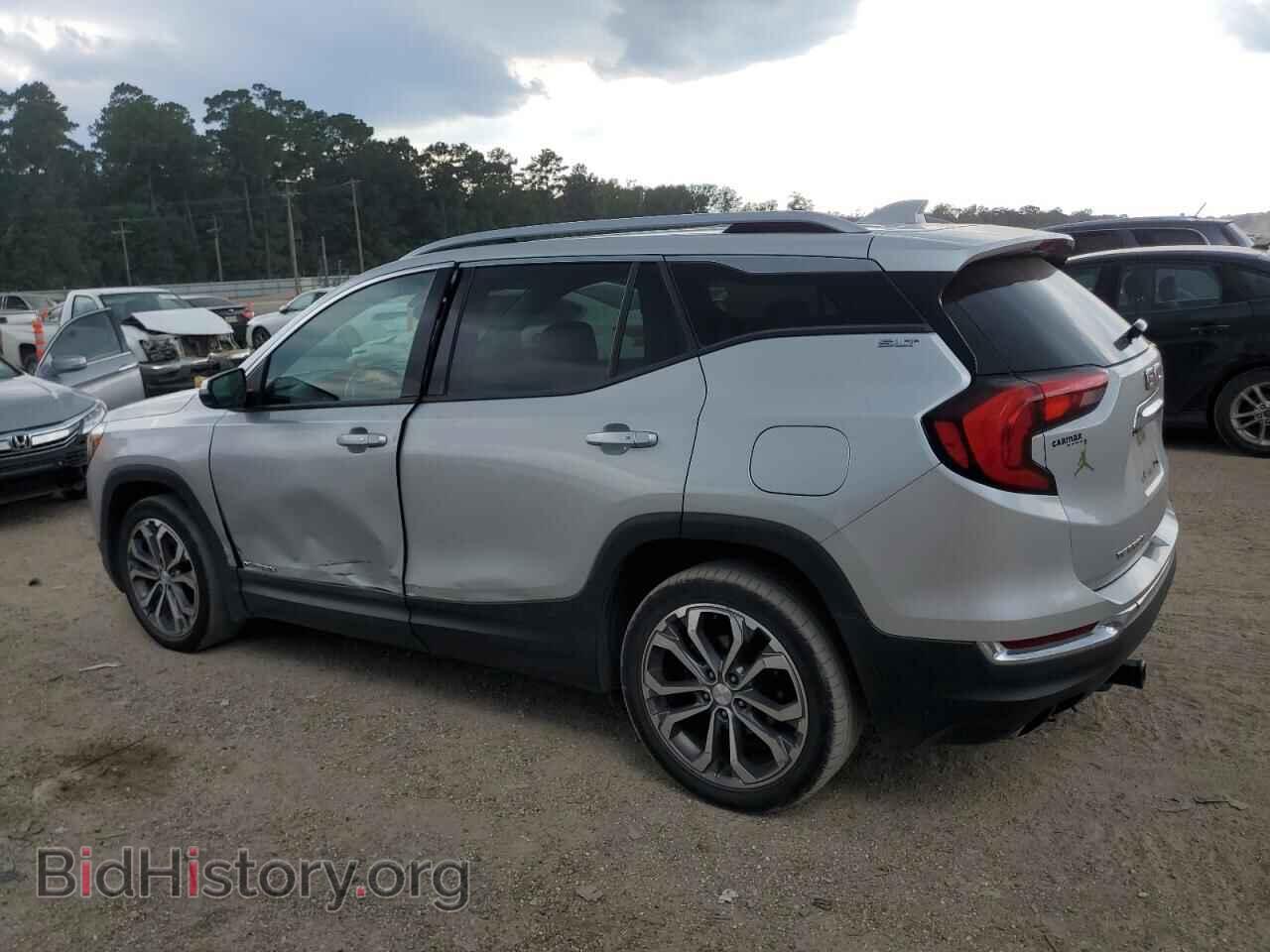 2019 GMC TERRAIN - VIN: 3GKALPEX0KL275985 - Фото 2