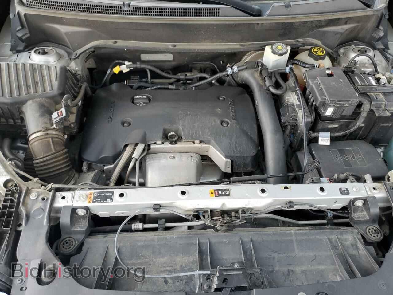 2019 GMC TERRAIN - VIN: 3GKALPEX0KL275985 - Фото 12