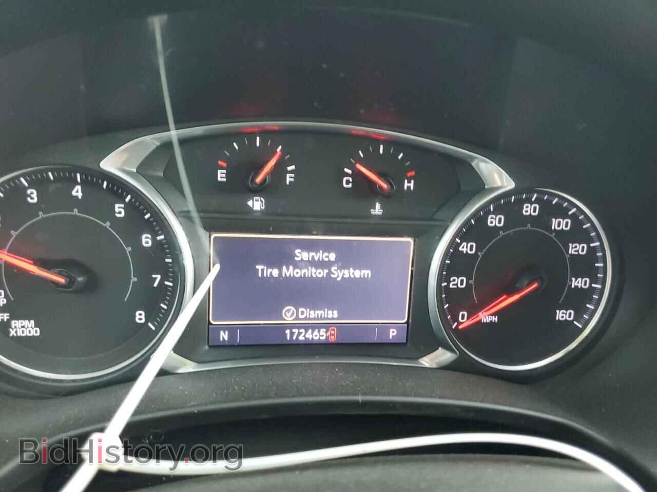 2019 GMC TERRAIN - VIN: 3GKALPEX0KL275985 - Фото 9
