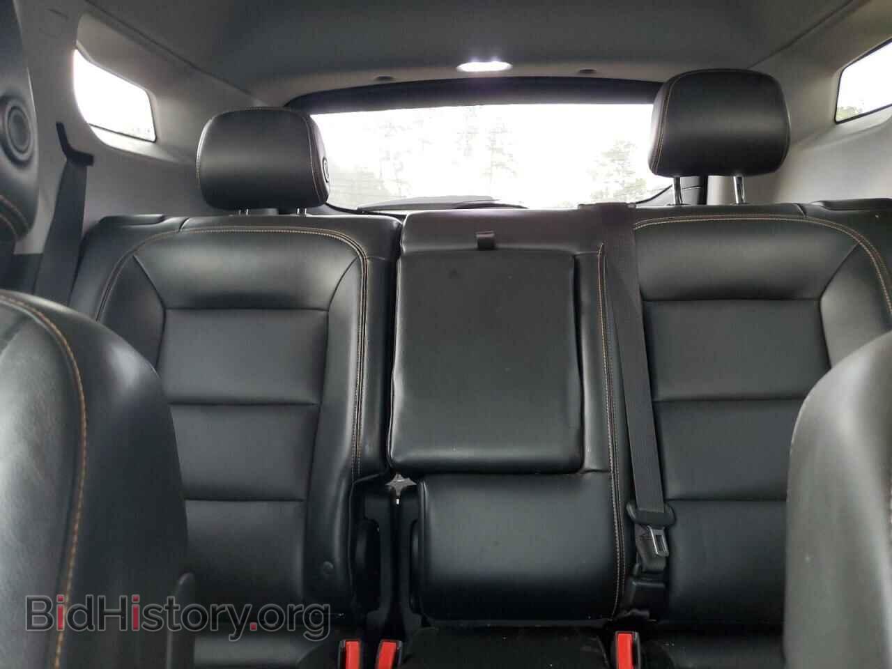 2019 GMC TERRAIN - VIN: 3GKALPEX0KL275985 - Фото 10