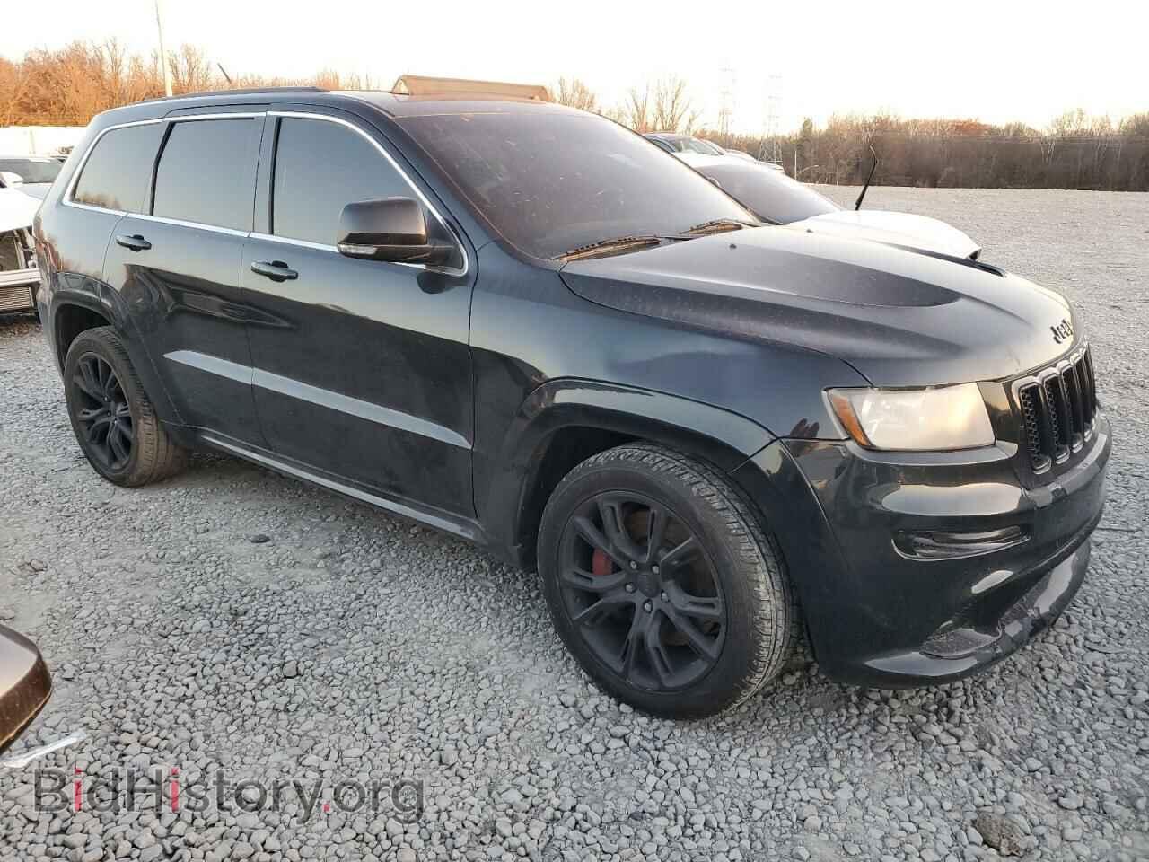 2012 JEEP GRAND CHER - VIN: 1C4RJFDJ6CC131253 - Фото 4