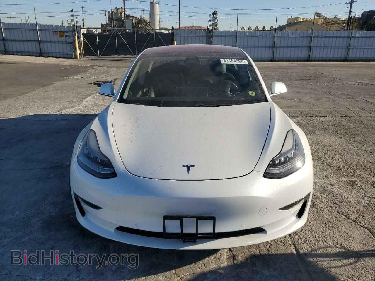 2018 TESLA MODEL 3 - VIN: 5YJ3E1EA2JF009985 - Фото 5
