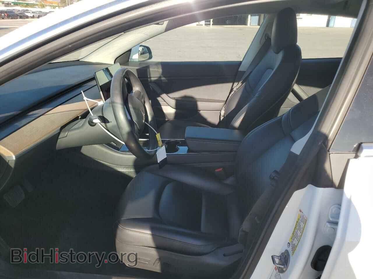 2018 TESLA MODEL 3 - VIN: 5YJ3E1EA2JF009985 - Фото 7