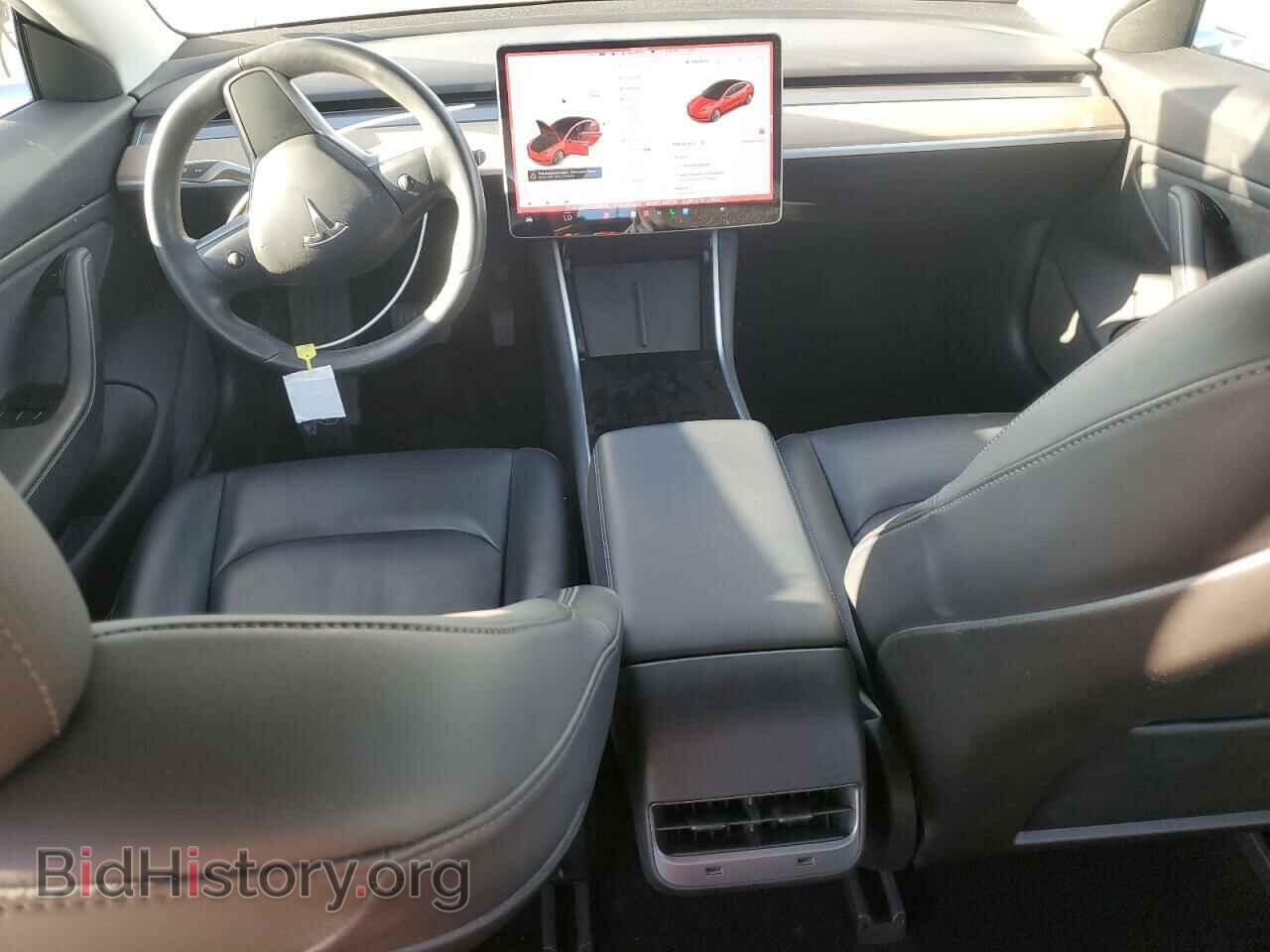 2018 TESLA MODEL 3 - VIN: 5YJ3E1EA2JF009985 - Фото 8