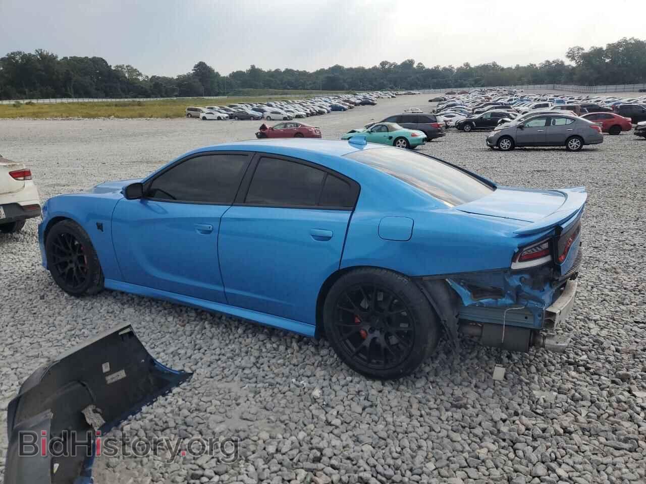 2016 DODGE CHARGER - VIN: 2C3CDXEJ8GH246977 - Фото 2