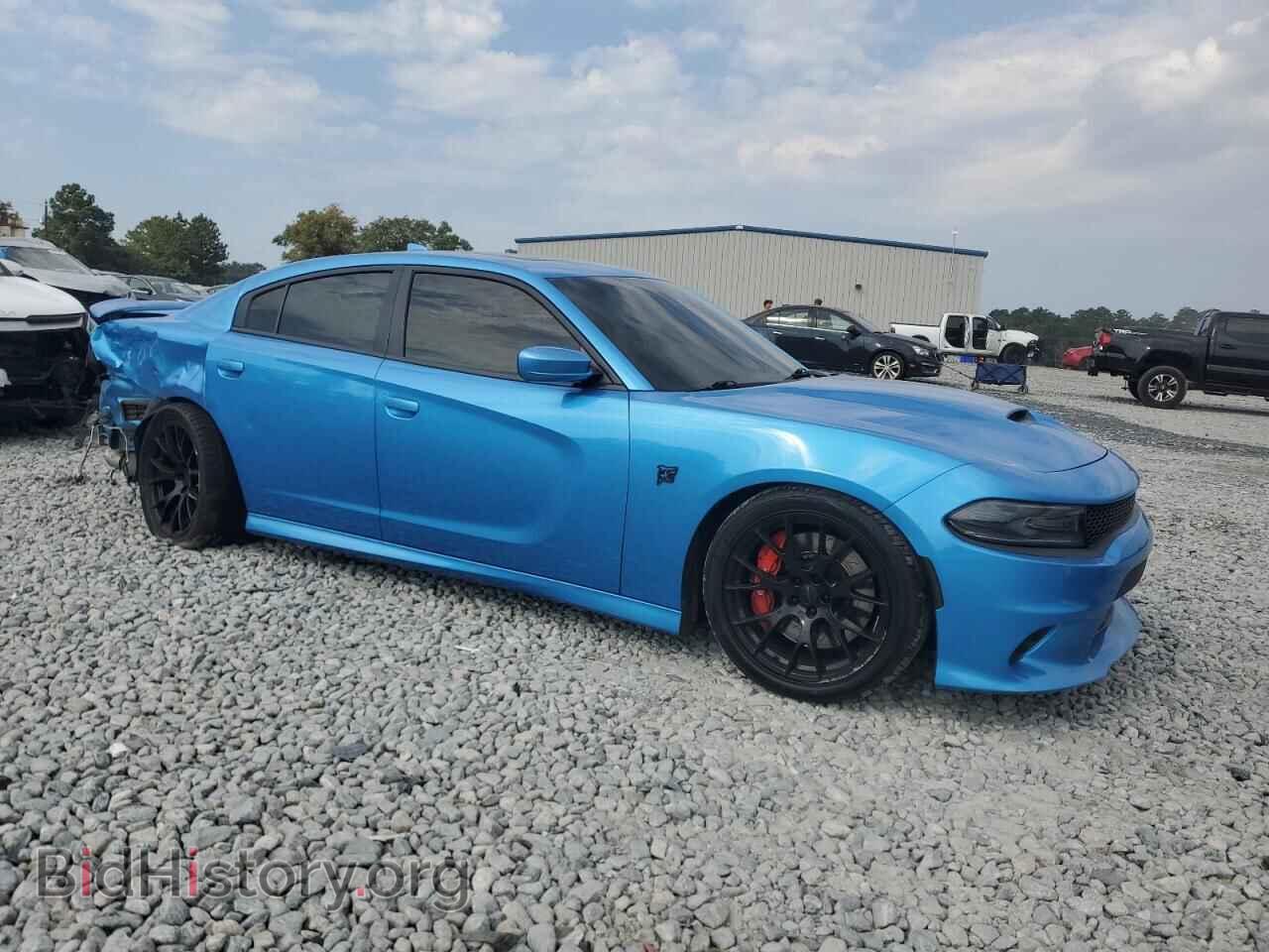 2016 DODGE CHARGER - VIN: 2C3CDXEJ8GH246977 - Фото 4