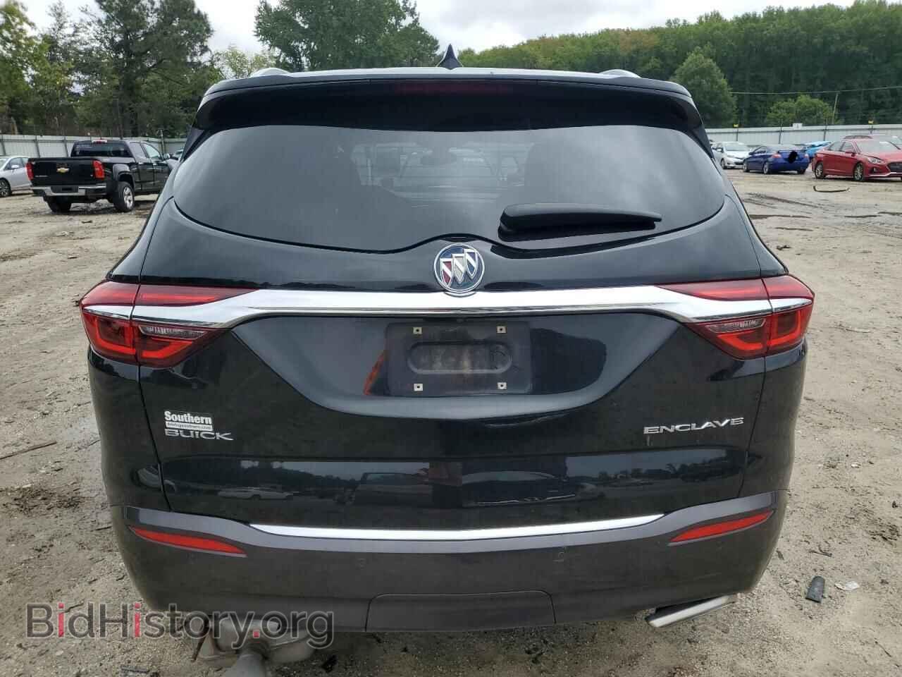 2018 BUICK ENCLAVE - VIN: 5GAERCKW0JJ201943 - Фото 6