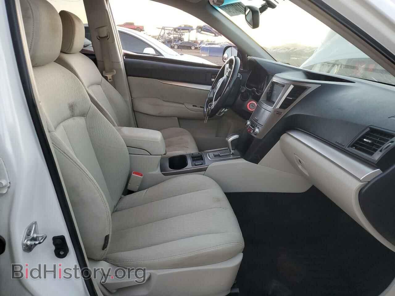 2011 SUBARU OUTBACK - VIN: 4S4BRBCC6B3314846 - Фото 7
