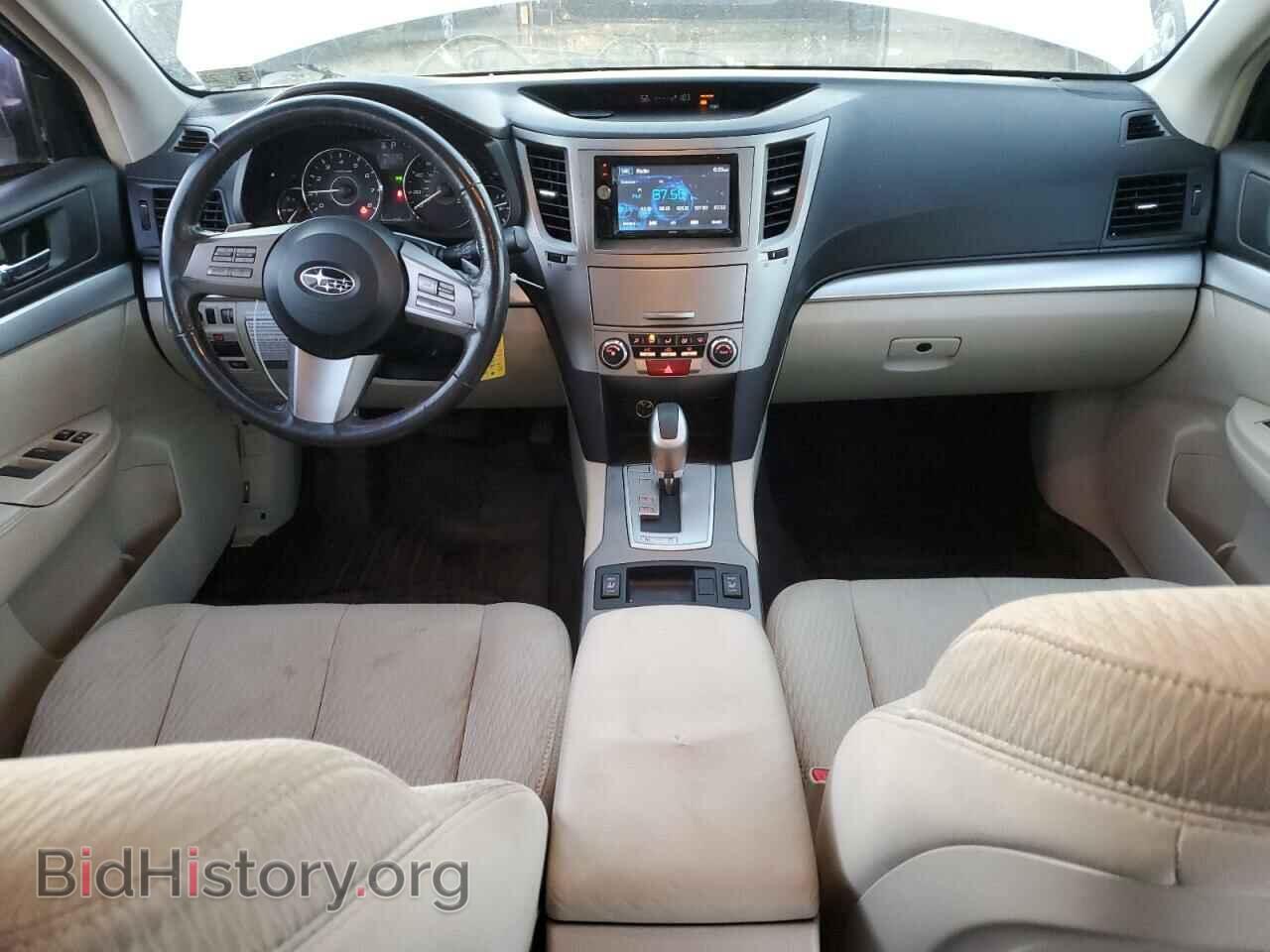 2011 SUBARU OUTBACK - VIN: 4S4BRBCC6B3314846 - Фото 8