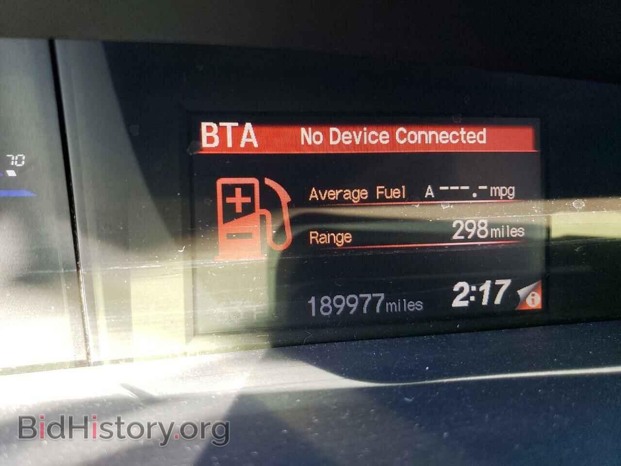 2013 HONDA CIVIC - VIN: 19XFB2F59DE030761 - Фото 9