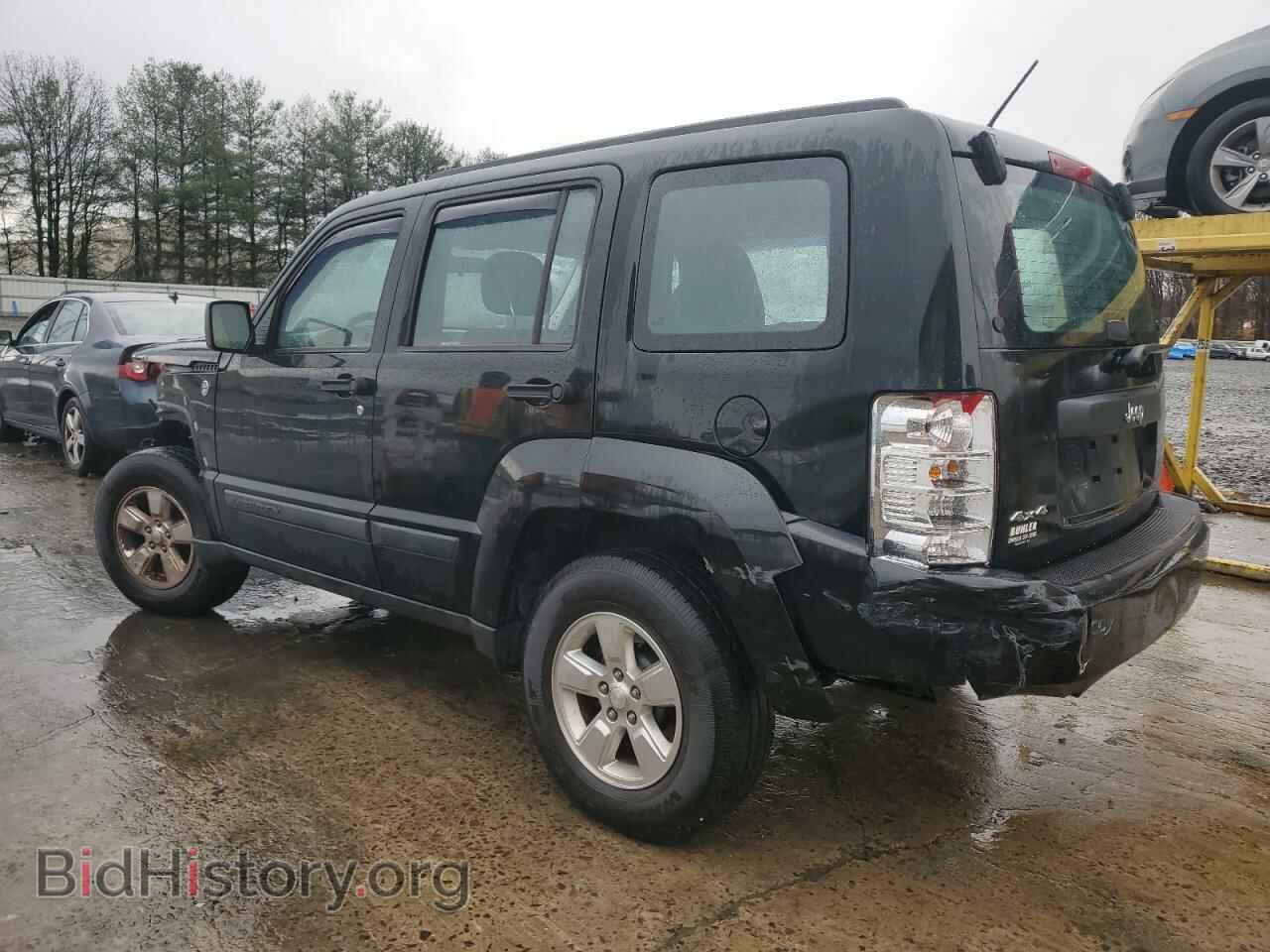 2012 JEEP LIBERTY - VIN: 1C4PJMAK8CW205683 - Фото 2