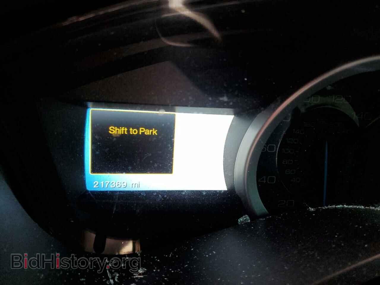 2012 FORD EXPLORER - VIN: 1FMHK7F93CGA40821 - Фото 9