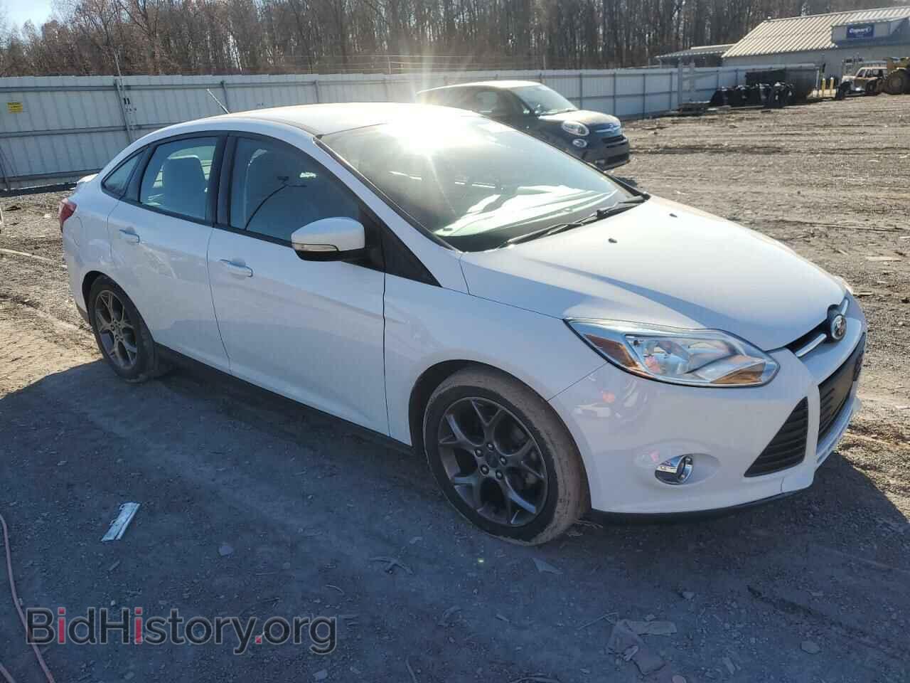 2014 FORD FOCUS - VIN: 1FADP3F26EL126057 - Фото 4