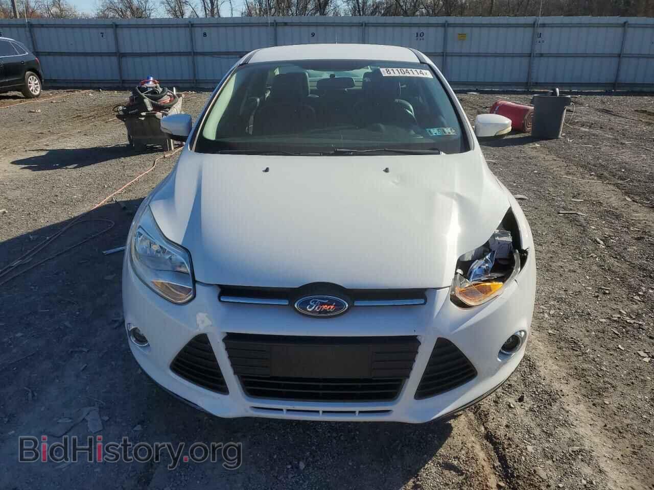 2014 FORD FOCUS - VIN: 1FADP3F26EL126057 - Фото 5