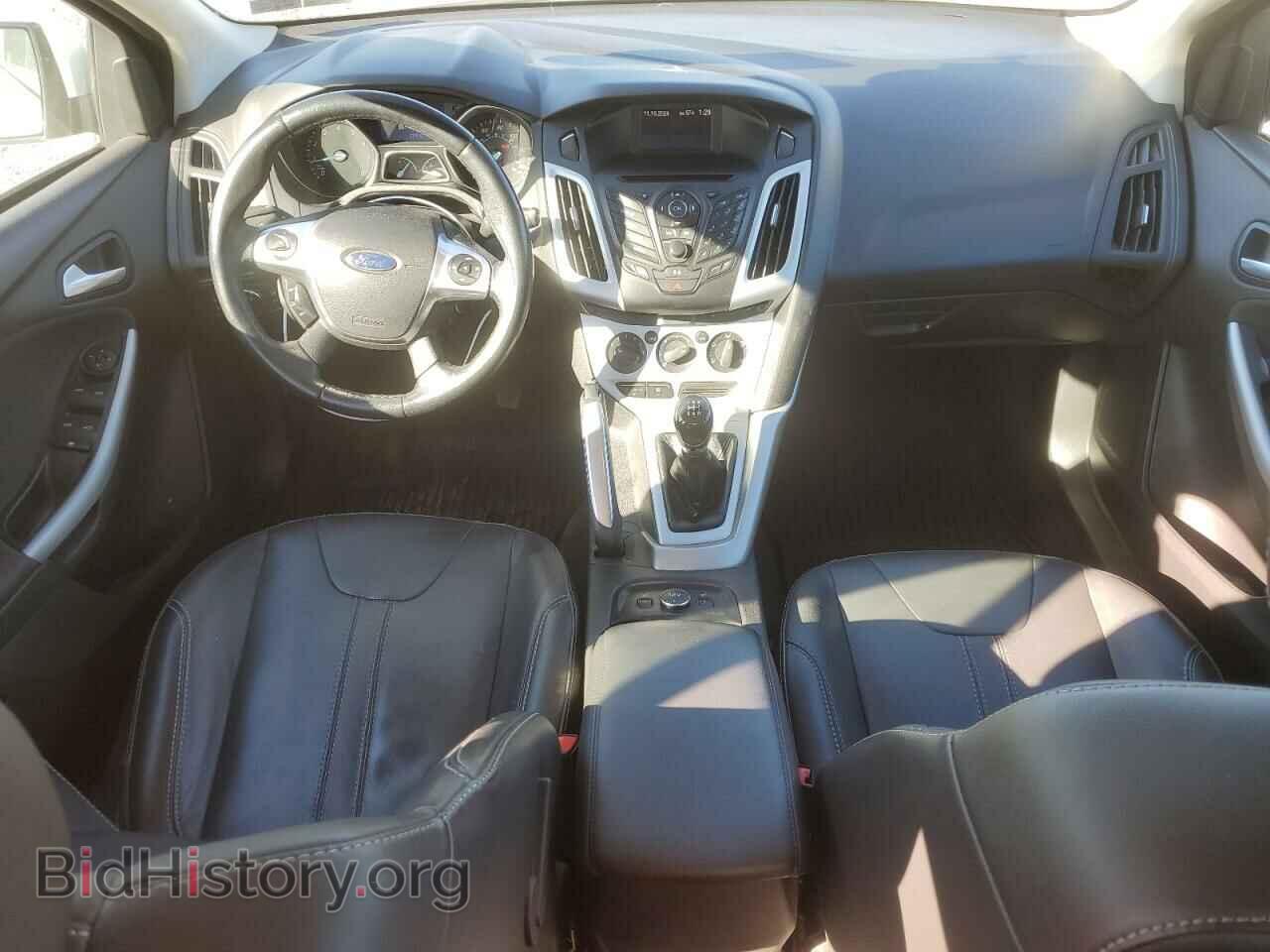 2014 FORD FOCUS - VIN: 1FADP3F26EL126057 - Фото 8