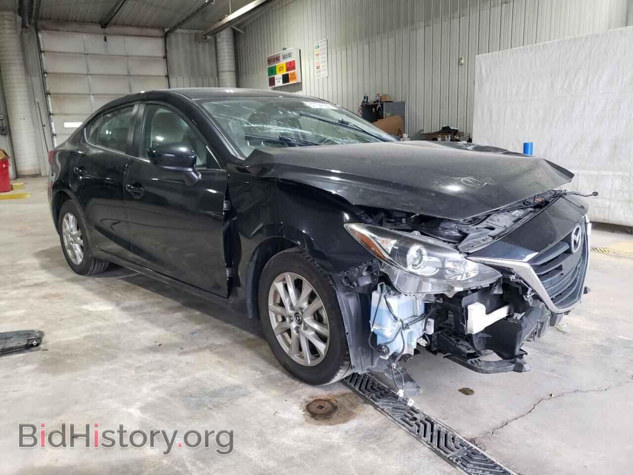 2016 MAZDA 3 - VIN: JM1BM1U70G1283627 - Фото 4