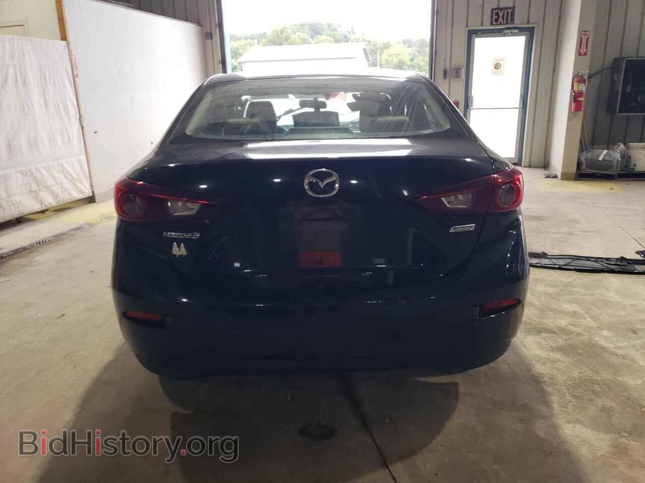 2016 MAZDA 3 - VIN: JM1BM1U70G1283627 - Фото 6