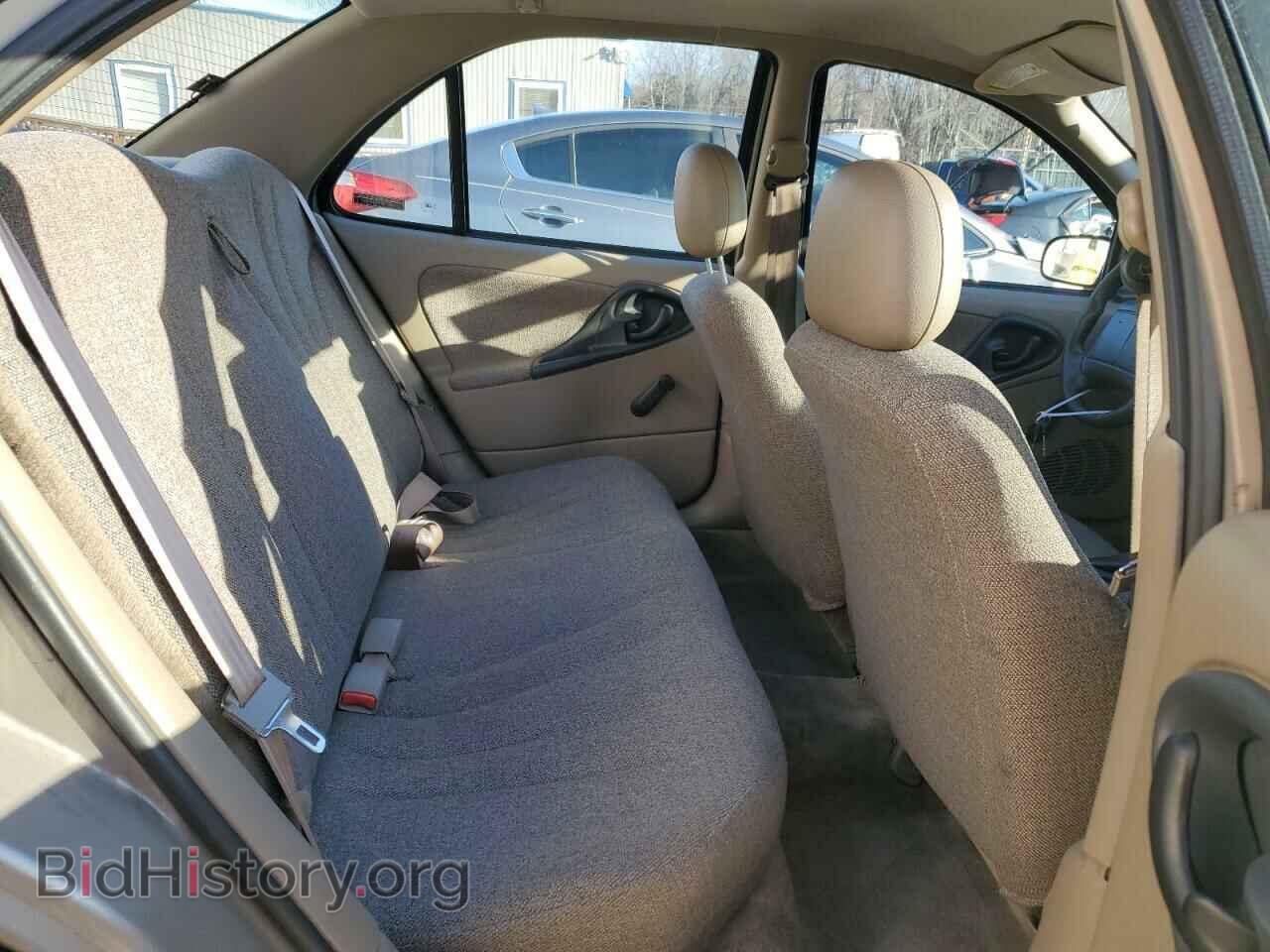 2000 CHEVROLET CAVALIER - VIN: 1G1JC5244Y7204370 - Фото 10