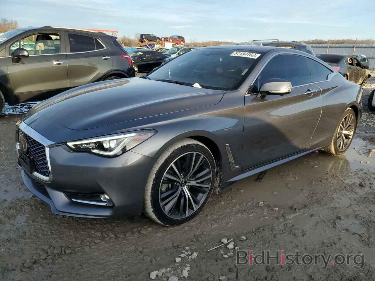 Фотография JN1EV7KL4NM630548 - INFINITI Q60 2022