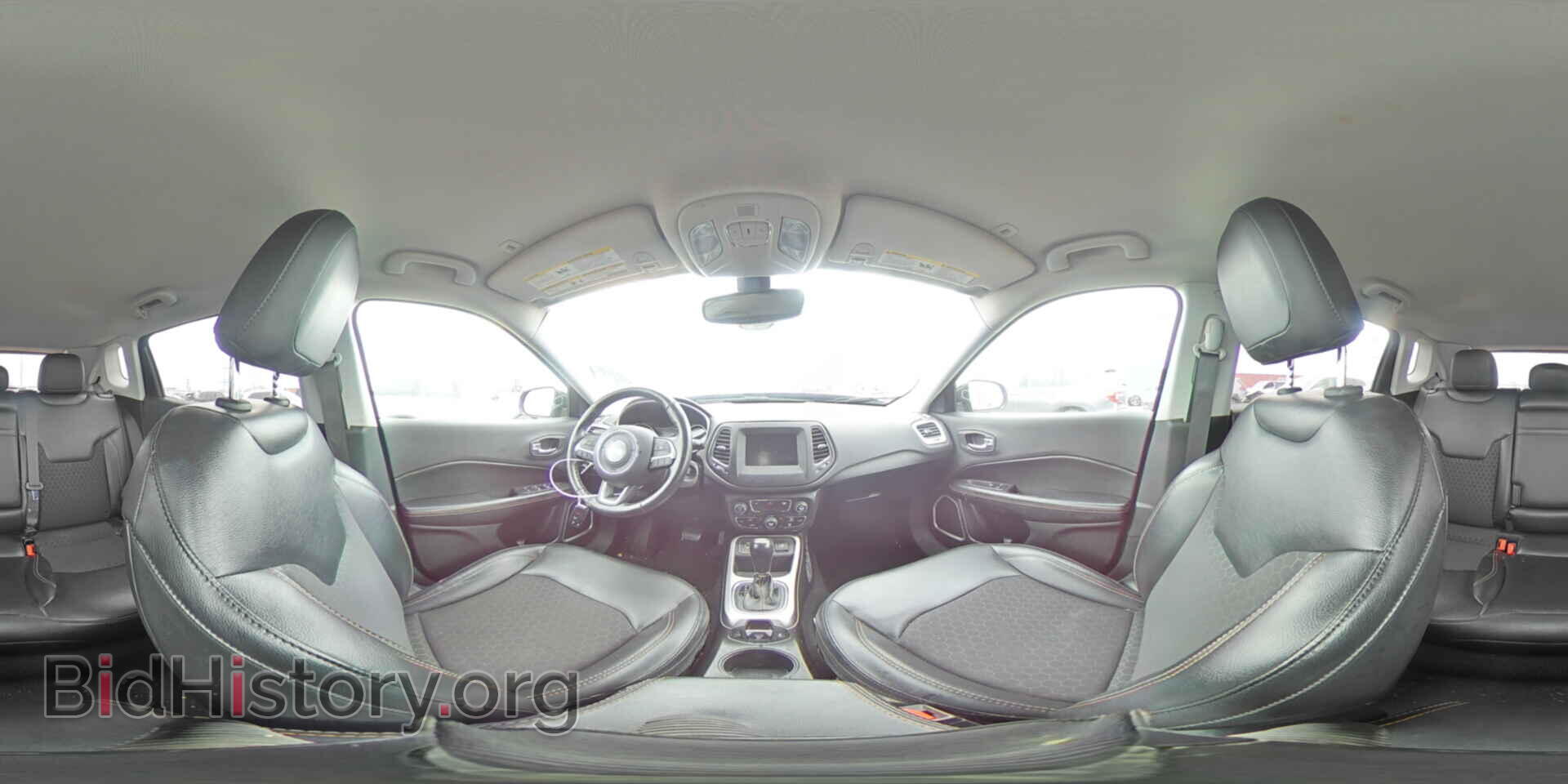 2018 JEEP COMPASS - VIN: 3C4NJCBB4JT502498 - Фото 12
