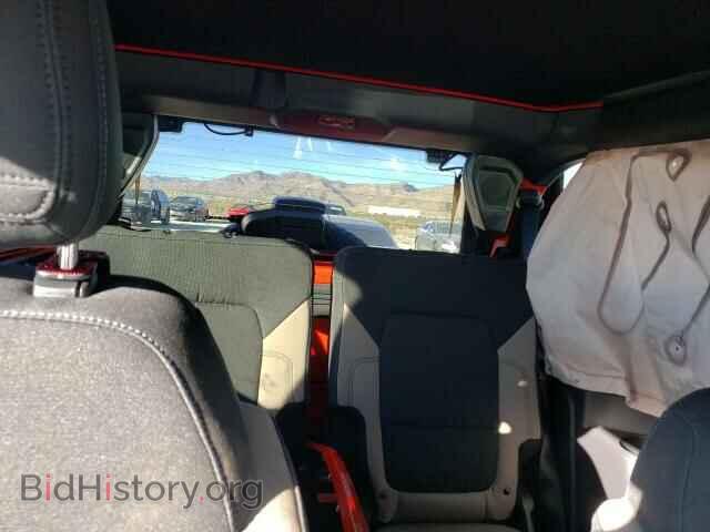 2022 FORD BRONCO - VIN: 1FMDE5CP9NLB61473 - Фото 10
