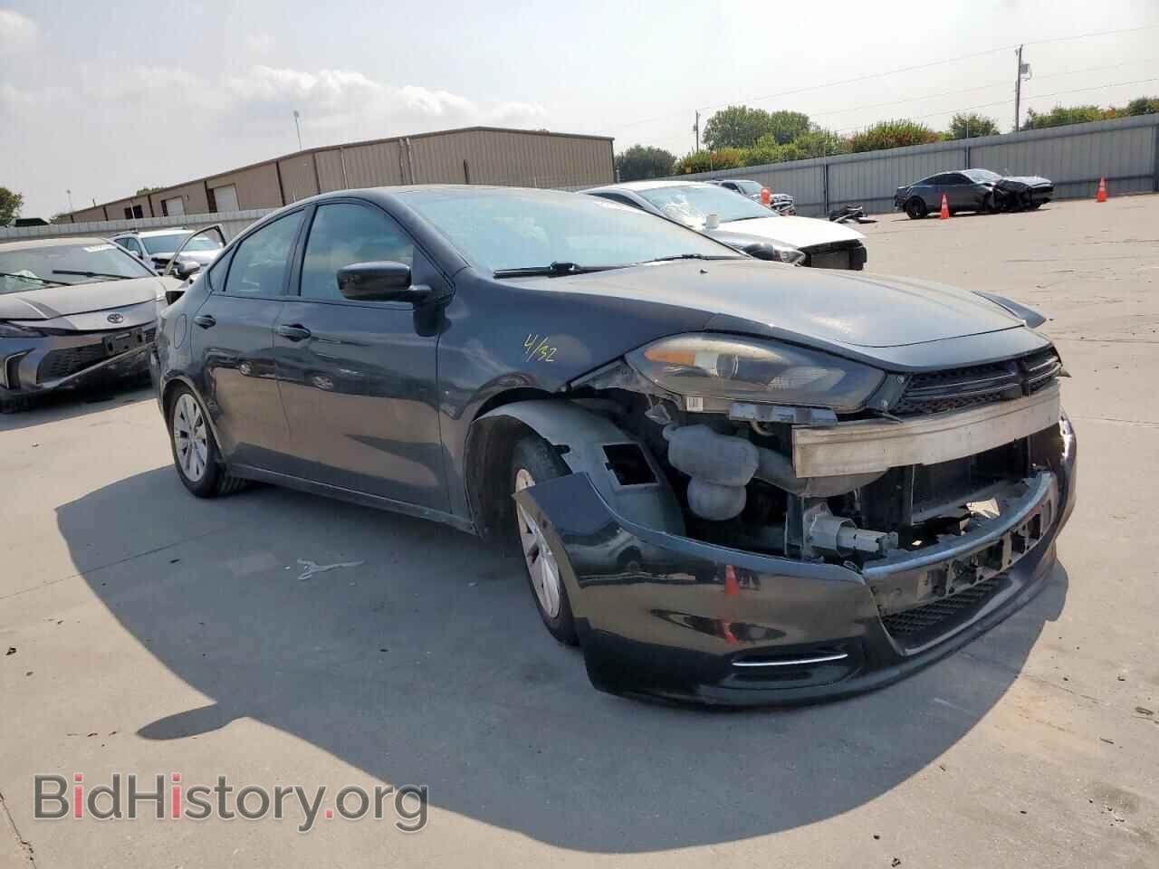 2014 DODGE DART - VIN: 1C3CDFBB7ED698825 - Фото 4