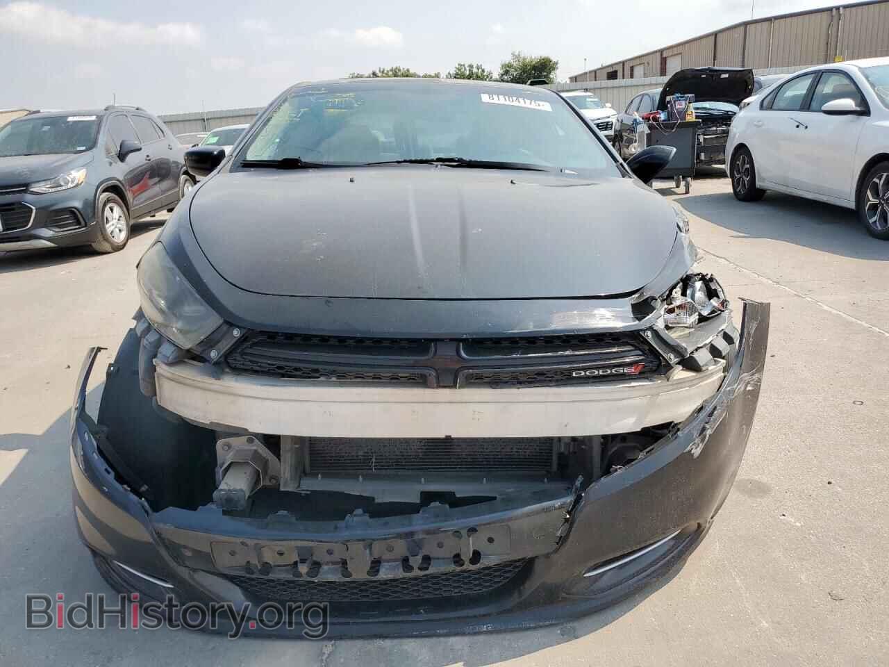 2014 DODGE DART - VIN: 1C3CDFBB7ED698825 - Фото 5