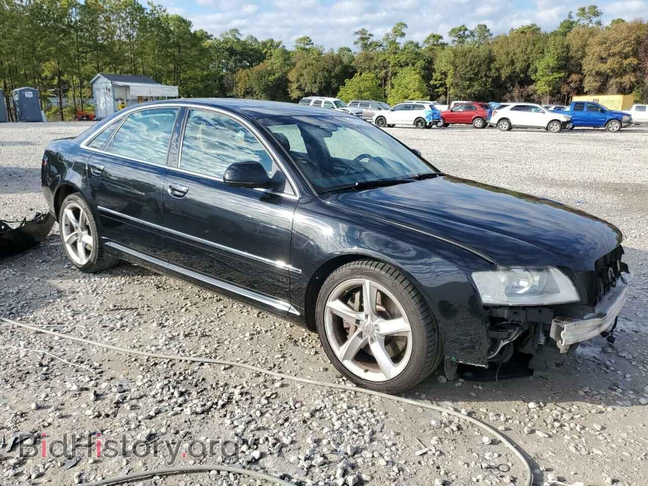 2009 AUDI A8 - VIN: WAULV94EX9N001730 - Фото 4