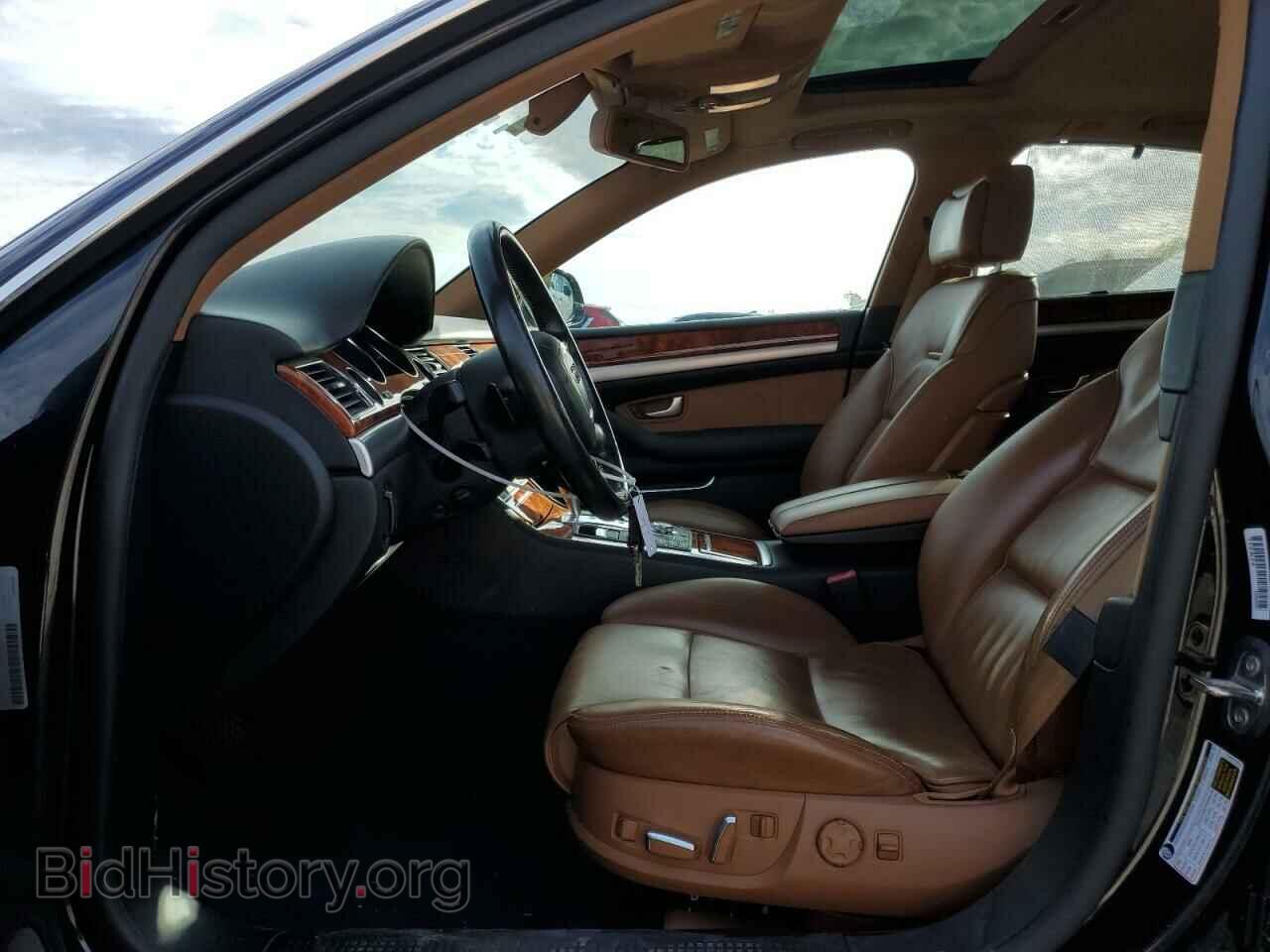 2009 AUDI A8 - VIN: WAULV94EX9N001730 - Фото 7