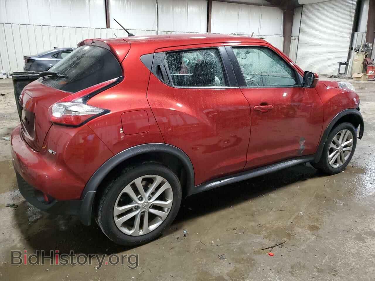 2017 NISSAN JUKE - VIN: JN8AF5MV3HT753588 - Фото 3