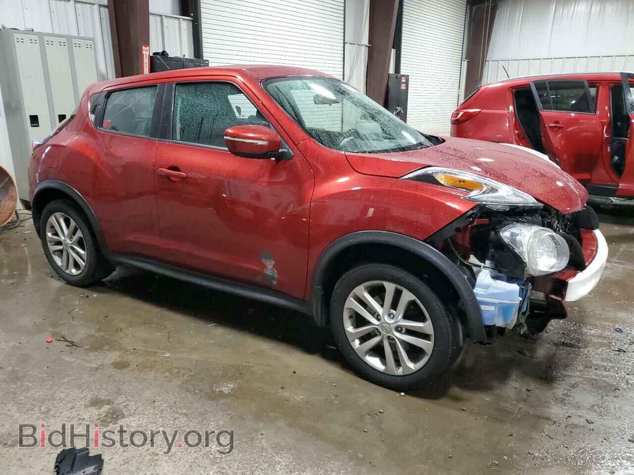 2017 NISSAN JUKE - VIN: JN8AF5MV3HT753588 - Фото 4