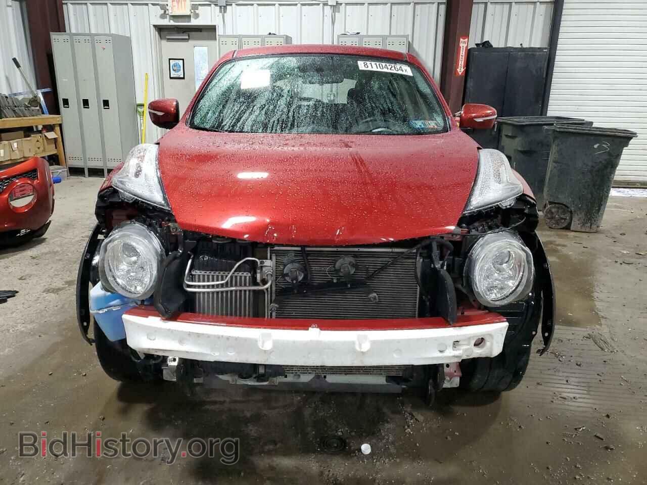 2017 NISSAN JUKE - VIN: JN8AF5MV3HT753588 - Фото 5