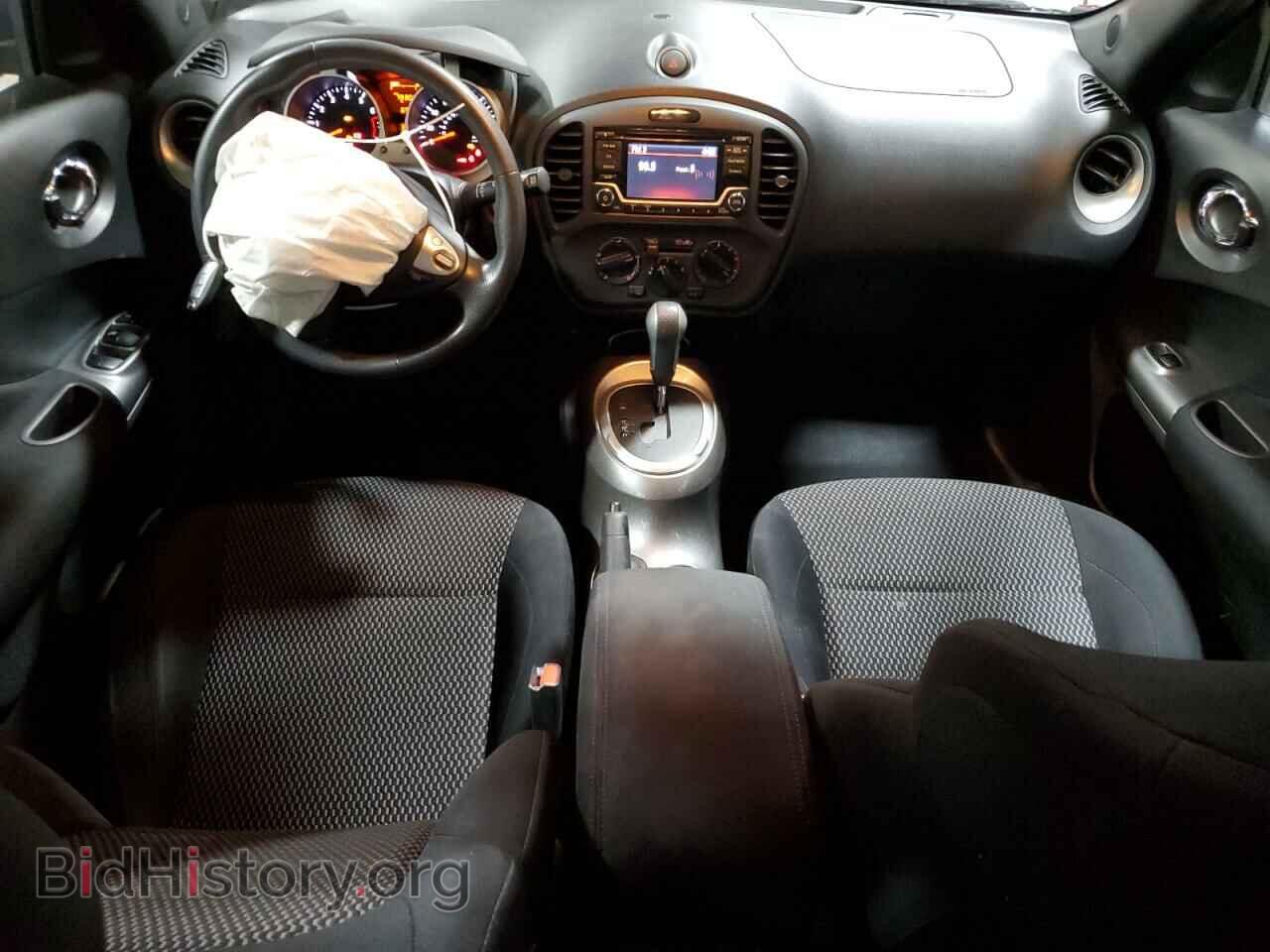 2017 NISSAN JUKE - VIN: JN8AF5MV3HT753588 - Фото 8